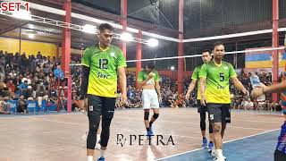 real cameback 2-0 jadi 3-2 King Rivan Dony Mahfud Bagus VS Arso Hayun malizi geovani bastian