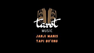 Janji Manis Tapi Bo'ong - Mari rapat dengerin lagu rancak habis