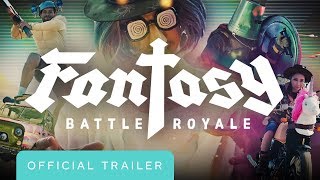 PUBG: Fantasy Battle Royale - Official Trailer