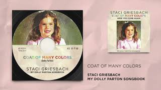 Coat of Many Colors // My Dolly Parton Songbook by Staci Griesbach