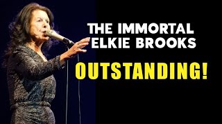 Elkie Brooks at Liverpool Philharmonic 13th October 2024