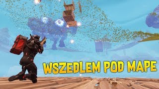 WESZLIŚMY POD MAPĘ I WYGRALIŚMY GRĘ (FORTNITE)