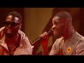 Dave - In The Fire (ft. Giggs, Ghetts, Meekz & Fredo) (Live at The BRITs 2022)