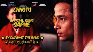 CHHOTU: SAPNE Official Video Song  | Chootu | Hindi Short Movie | Filmymantra