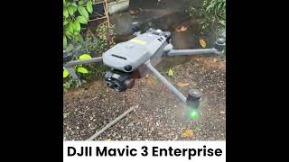 Check Out The DJI Mavic 3 Enterprise Drone | Toys For The Big Boys