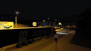 ETS2|2025|Munich To Chemnitz|36|#eurotrucksimulator2