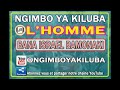 NGIMBO YA KILUBA / L'HOMME : BANA ISRAEL BAMONAKI