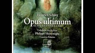 Schutz: Opus Ultimum 1/ Philippe Herreweghe