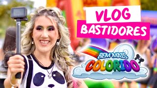 Vlog - MOSTREI os BASTIDORES do MEU PRIMEIRO CLIPE!