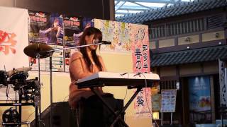 伊吹唯さん　タイトル「おばあちゃん」 「空港音楽祭」2013.1.27