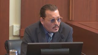 Johnny Depp DENIES Trying to Get Amber Heard Fired from Aquaman 2 (Trial Highlights)