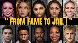 They Had Millions of Fans… Now They’re in Prison !