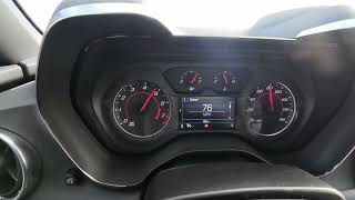 2024 Camaro Lt1 Pulls