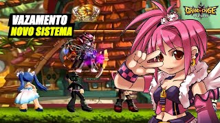 Vazou um NOVO SISTEMA do Grand Chase Classic!