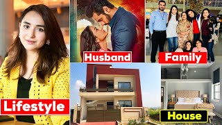 Yumna Zaidi Lifestyle 2023,Biography, Family, House, Sister, Husband, Income, Drama | Tere Bin