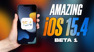 iOS 15.4 Beta 1 Features: What's New?
