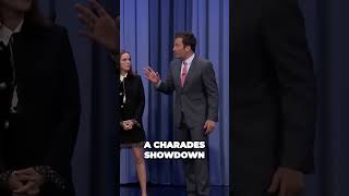 Get Ready for a Charades Showdown How Well Do You Know Silent Clues #jamiefoxx #interview #shorts