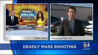 Death Toll Rises To 11 In Monterey Park Mass Shooting