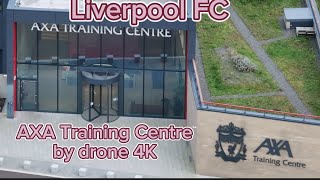 Liverpool FC AXA Training Centre by Drone 4K