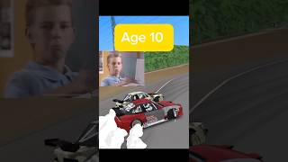 How ages drift with people in Fr Legends #cars #frlegends #drift