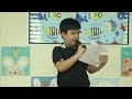 Kid Public Speaking - Justin (Zheng Kit)