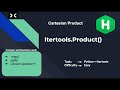 Product() Function in Python | HackerRank | Python | Itertools