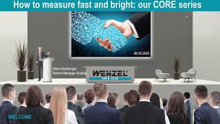 Online Seminar | How to measure fast and bright_ our CORE series