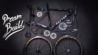 DREAM BUILD ROAD BIKE - Factor 02 VAM