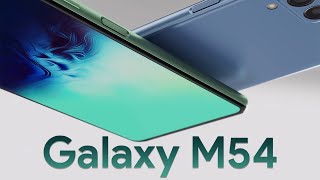 Samsung Galaxy M54 - EXYNOS!