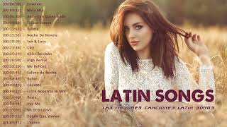 Latin Music Mix - Paulo Londra, Tiago PZK,Lit Killah , Anitta , Rusherking