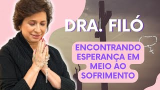 Encontrando Esperança em Meio ao Sofrimento – Fé, Força e Superação | Áudio #drafiló