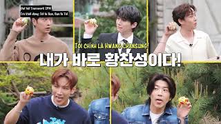 [Vietsub] WILD SIX Tập 5 - Đại Hội Teamwork 2PM