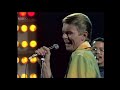 David Bowie 1978 TV Show Musikladen, Bremen, Germany