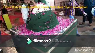 Milad Raza Qadri - Falak Kay Nazaro Street Decoration Farooqabad - 12 Rabi ul Awal #2019