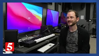 Composer, Grammy winner teaches music technology at Vanderbilt