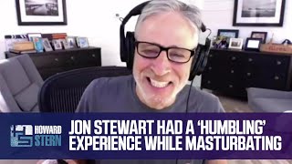 Jon Stewart on Aging and Masturbation