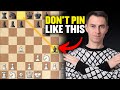 4 Rules To Decide Whether To Play Bg5 Pin Or Not