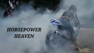 HORSEPOWER HEAVEN 200MPH HAYABUSA VS ZRX VS H1 350HP OF PURE ADRENALINE HELL