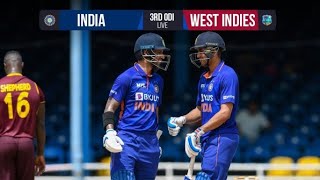 Highlights || India vs West Indies 3rd ODI || ind vs wi 3rd ODI Highlights 2022 #indvswi #cricket
