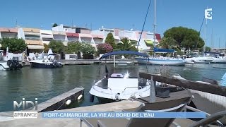 SUIVEZ LE GUIDE : Port-Camargue, la vie au bord de l'eau