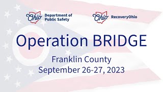 Operation BRIDGE Franklin County