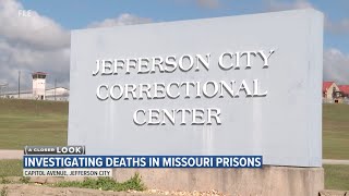 A Closer Look at why more people are dying in Missouri prisons | A Closer Look
