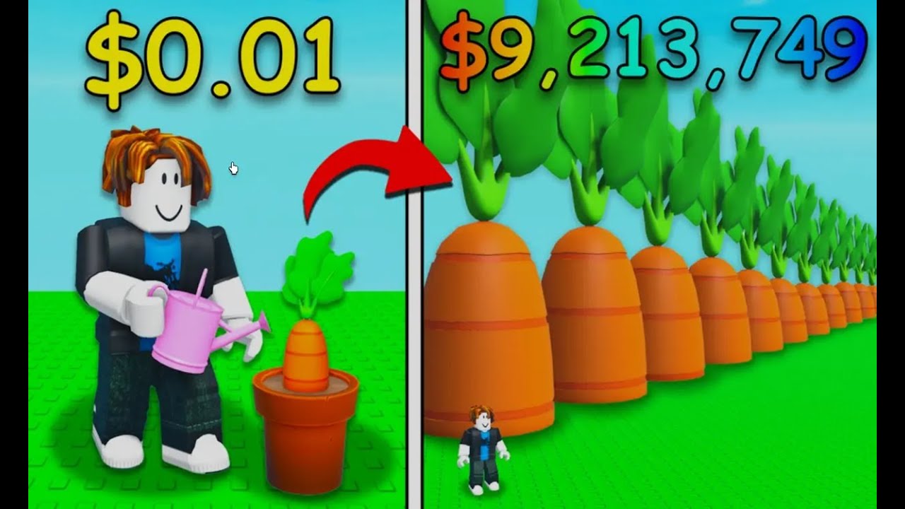 Grow A Garden Again Roblox Growagarden Part10 Youtube