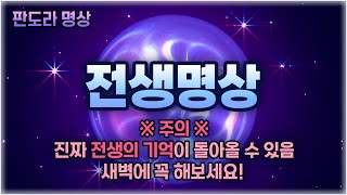 전생명상 가이드 - 전생기억 다운로드 & 전생에너지 치유정화 작업