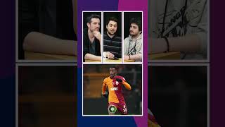 "Gökhan Sazdağı son maçta Zaha'ya geçit vermedi" | PAF Takımı