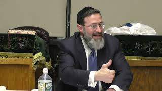 Rabbi Eytan Feiner - From the Aron to the Shulchan Aruch: Lessons of ANIVUS