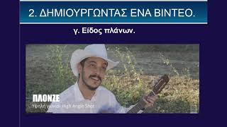 Βασικές γνώσεις για το βίντεο