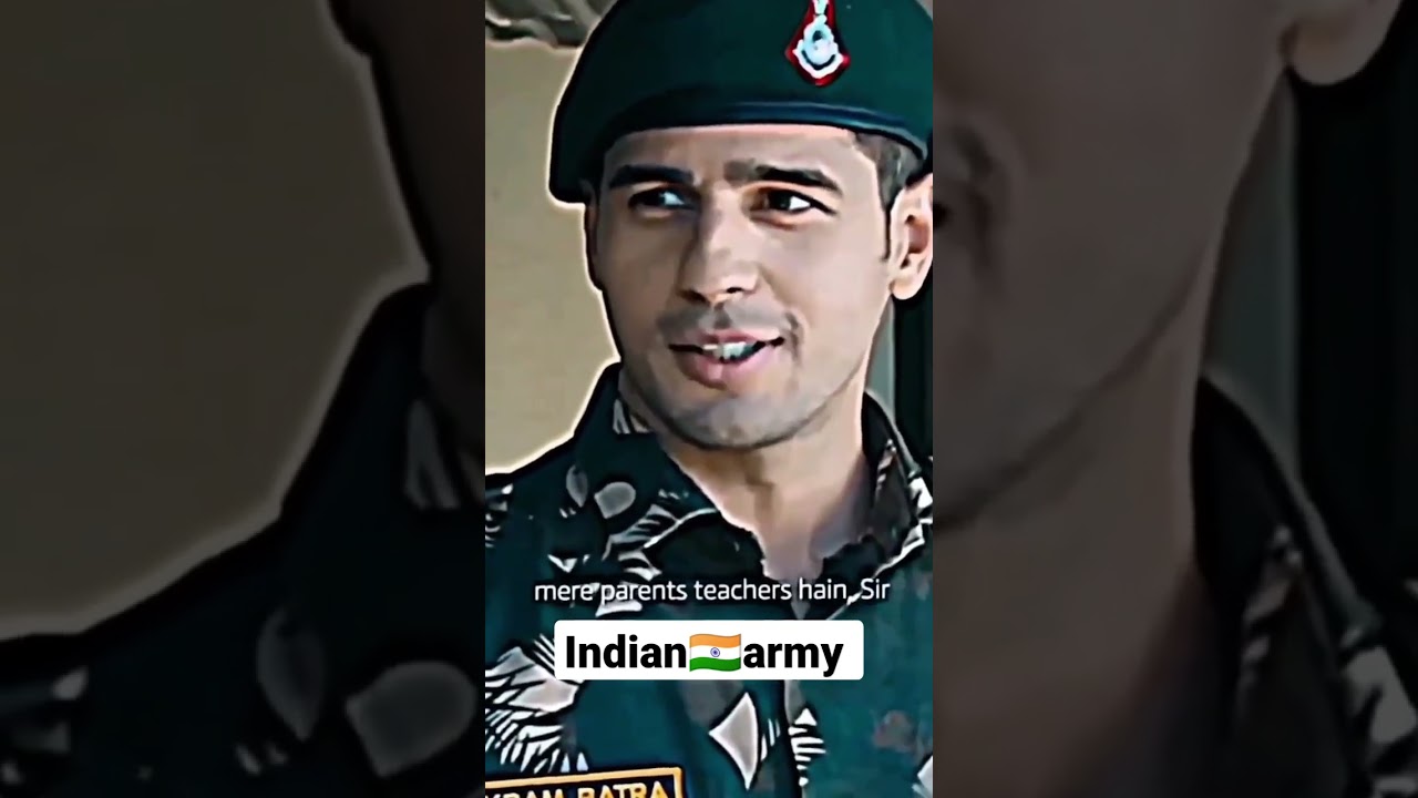 Salut Indian Armyёяшнёящпред Mere Desh Ke Veer Jawan Ki Zindagiёяшнёящпред