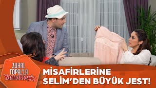 Masa Düzeni Değerlendirildi | Zuhal Topal Yemekteyiz 745. Bölüm