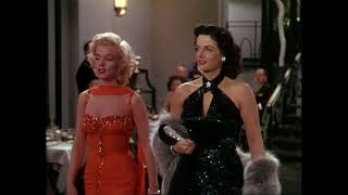Meeting Mr. Henry Spofford: Gentlemen Prefer Blondes (1953)